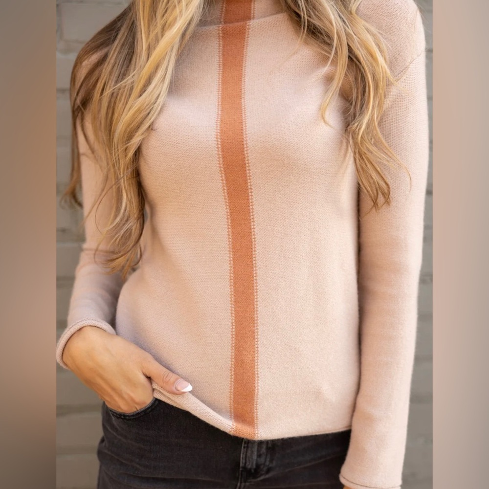 ROOLEE Mystic Mock Neck Top- Small